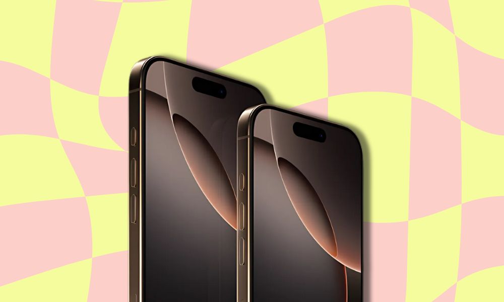 iPhone 17 Pro Max renders