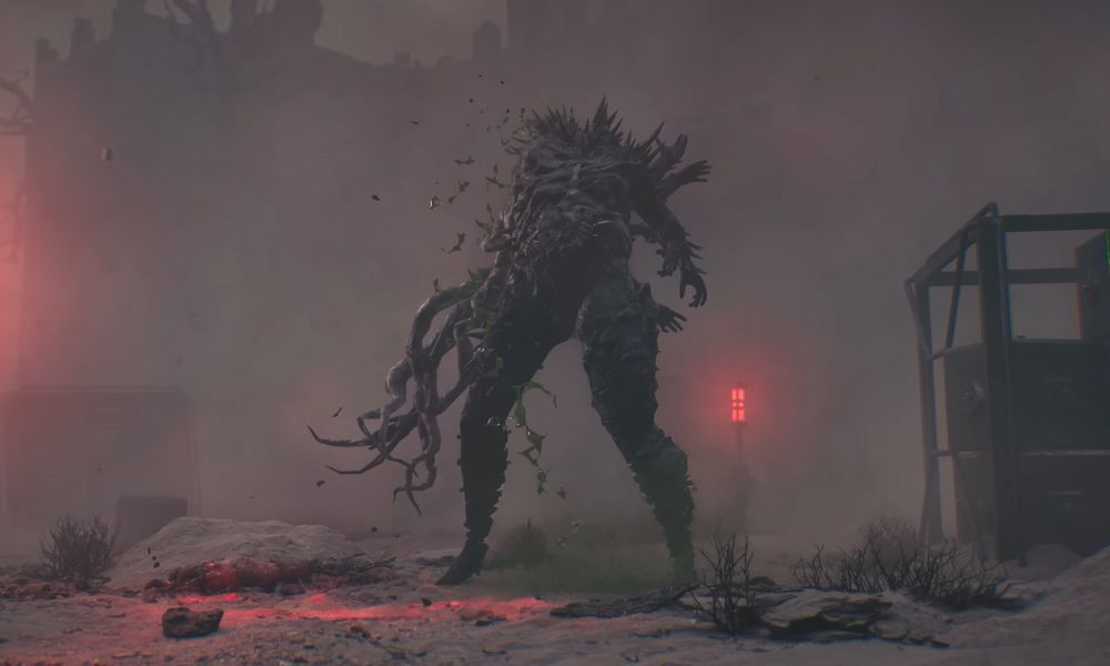 Cronos gameplay reveal