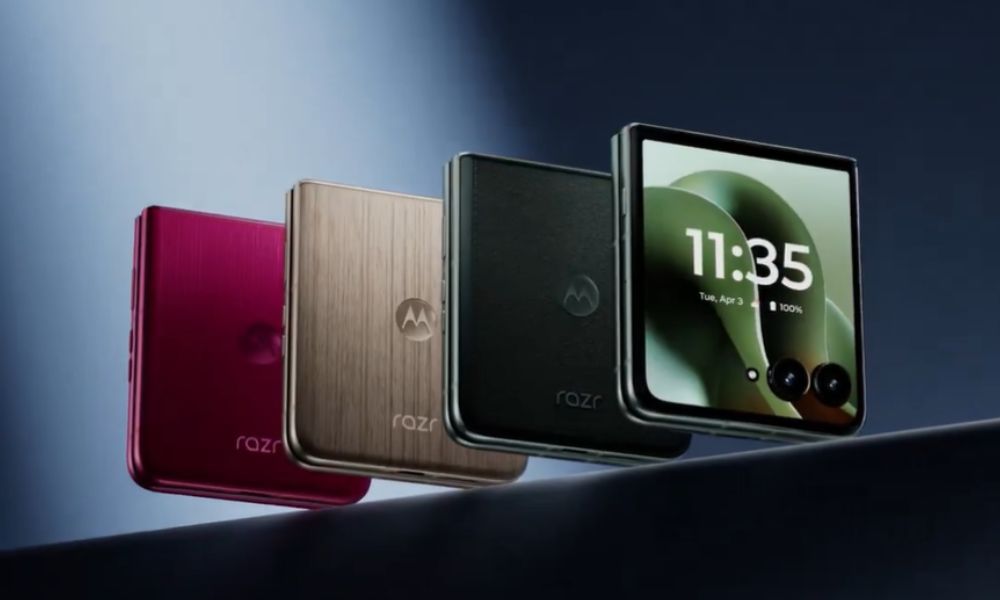 Motorla Razr 2025