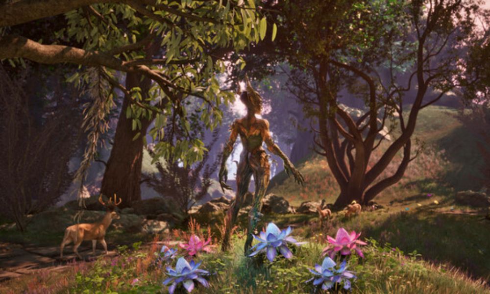 Oblivion first look 2025