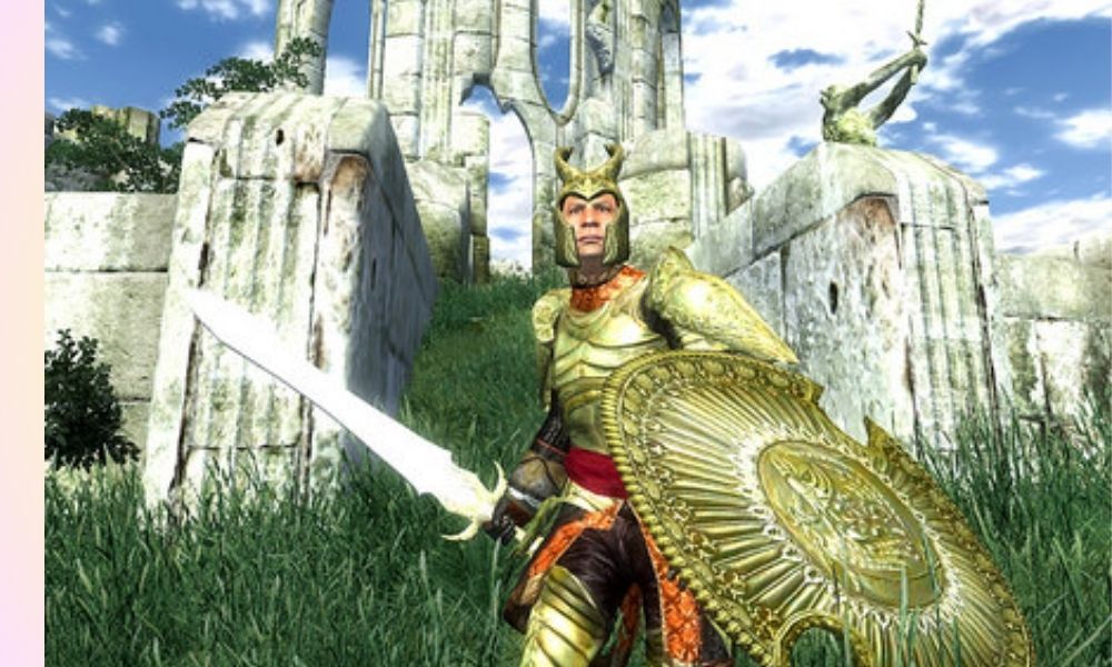 Oblivion remake leak