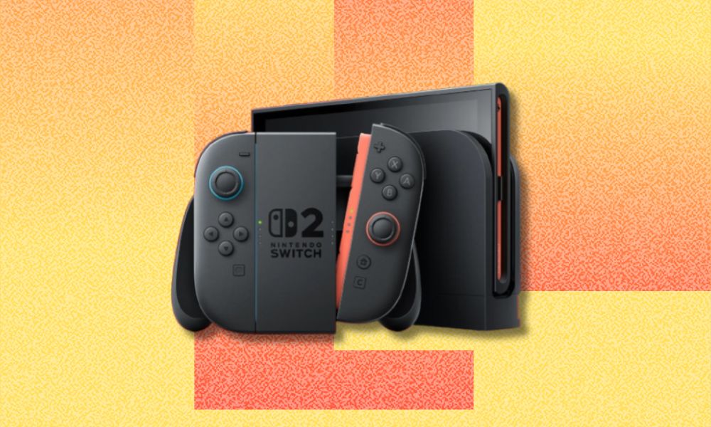Switch 2 4k support