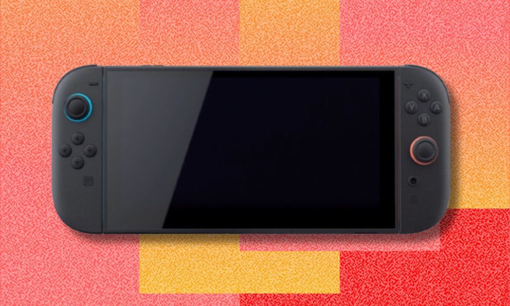 Switch 2 livestream