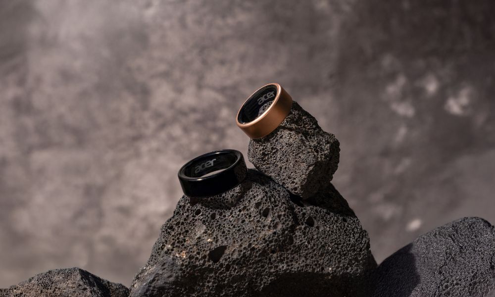 Acer smart ring