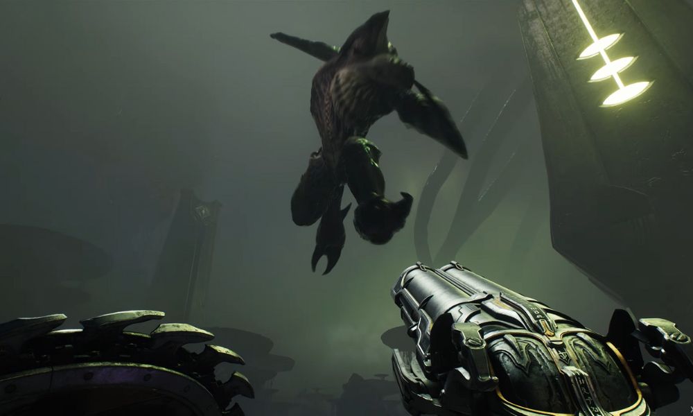 DOOM May 15 launch