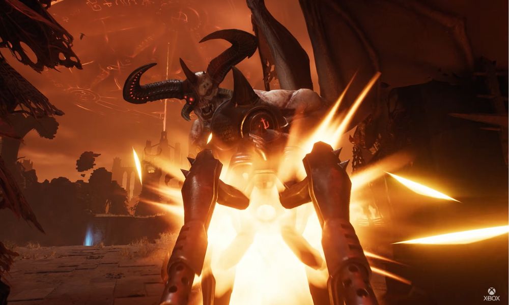 DOOM final trailer