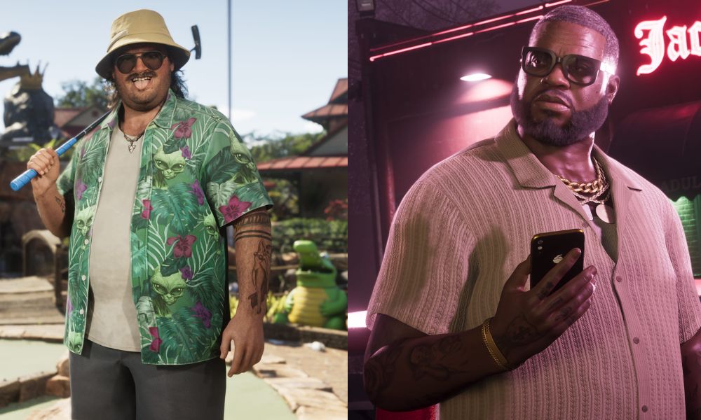 GTA 6 characters