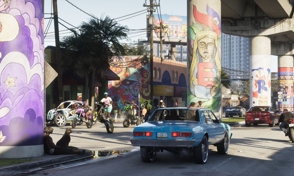 GTA 6 setting