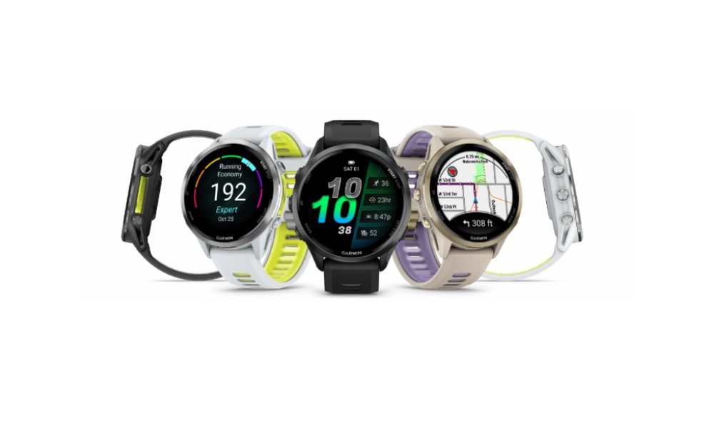 Garmin Forerunner 970 specs