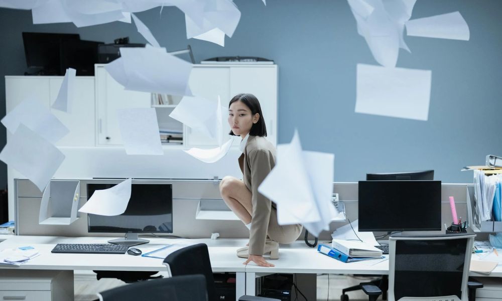 LinkedIn AI job search