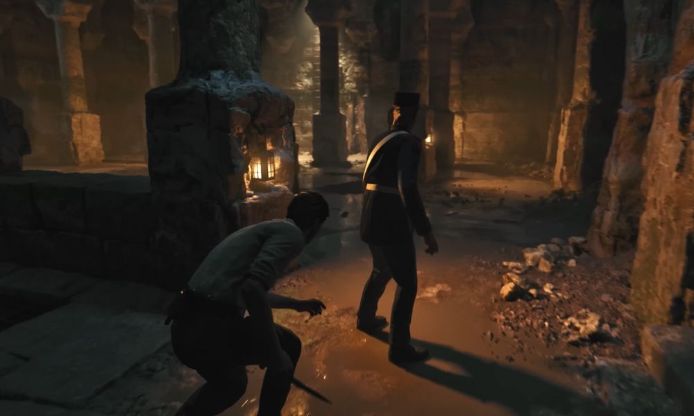 Mafia 2025 game launch