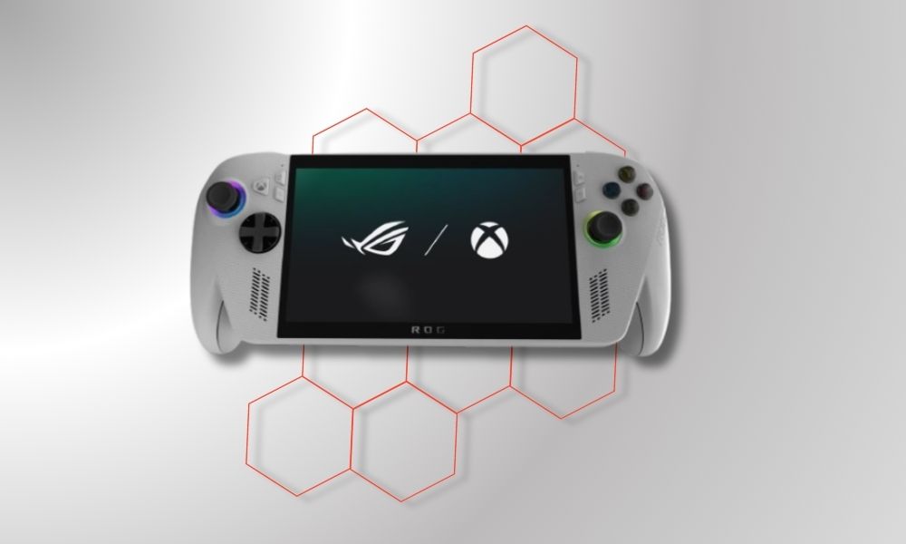 ROG Xbox Ally specs