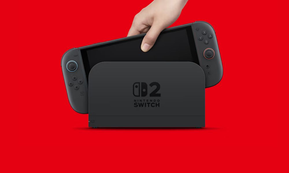 Switch 2 release 2025